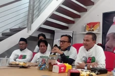 Batalkan Dukungan, GP...