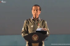 Presiden Jokowi: Dunia...