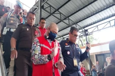Sidang Putusan Sela...