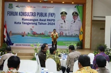 DPRD Kota Tangerang...