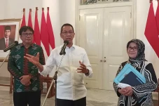 Jakarta Tak Jadi Ibu...
