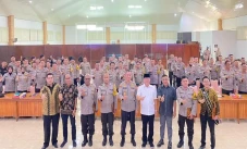 Kapolda Bengkulu Dukung...