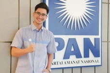 Gabung PAN, Ini Alasan...