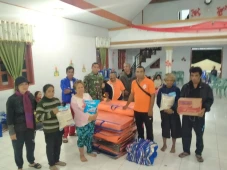 Aktifitas Gunung Api...