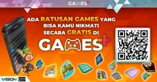 Ada Ratusan Games Yang...