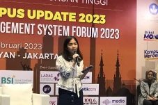 Hadir di Event Pekan...
