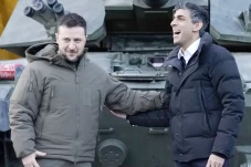 Zelensky Minta Jet Tempur,...