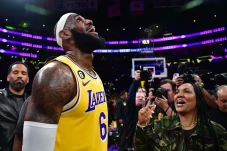 Profil LeBron James,...