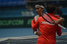Hasil Undian Piala Davis...