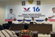 Jenderal Bintang 2 Purnawirawan...