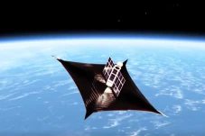 Kurangi Sampah Satelit...