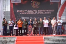 PT Bukit Asam Gelar...