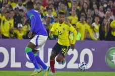 Timnas Kolombia U-20,...