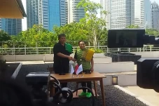 Usai Pertemuan, Airlangga...
