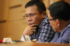 Sindir Koalisi Perubahan,...