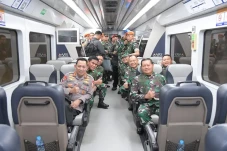 Kapolri dan Panglima...