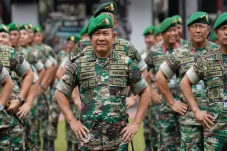 Usulkan Kodam Baru di...