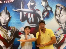Jadi Fans Ultraman,...