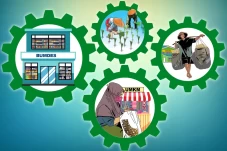 Menjadikan Desa Tak...