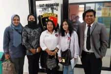 Kawal Kasus Kekerasan...