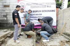 Tunjukkan Aksi Nyata,...