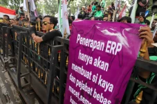 Ojol Tolak ERP, Pj Gubernur...
