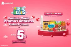 Camilan Manis Promo...