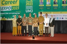 UMJ Career Expo Hubungkan...