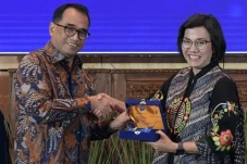 Sri Mulyani: Pembuat...
