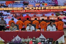 Satgas Pangan Bekuk...
