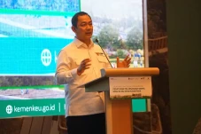 Dukung Pembangunan IKN...