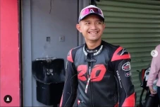 Bikin Bangga! Dimas...