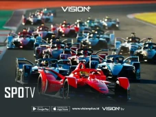 Yuk, Nonton FIA Formula...