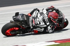 Marc Marquez Kecewa...