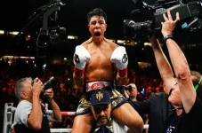 Jaime Munguia Pukul...