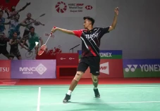 Daftar Pebulu Tangkis...