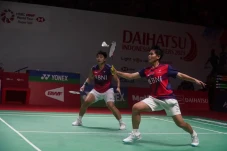 Apriyani/Fadia Pantang...
