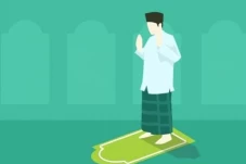 Doa dan Bacaan Itidal...