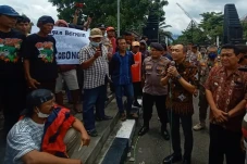 Tanah Aset Desa Dijual...