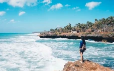 Asal Usul Pulau Oksigen...