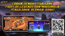 Cobain Semua Fitur Game...