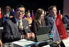 Pimpin Delegasi Bali...