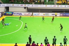 Hasil Liga Futsal Profesional...