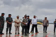 Indonesia Kirim 62 Personel...