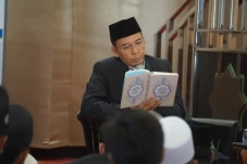 TGB Sholat Gaib dan...