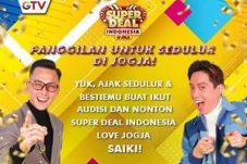 Bagi-Bagi Rezeki Total...