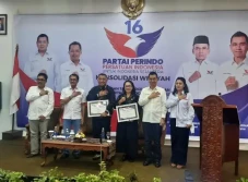 Sekjen Perindo: Antusiasme...