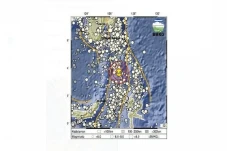 Gempa Magnitudo 6,0...