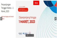 Pendaftaran Beasiswa...