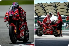 Performa Motor Ducati...